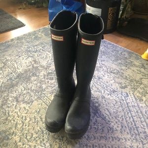 Hunter boots